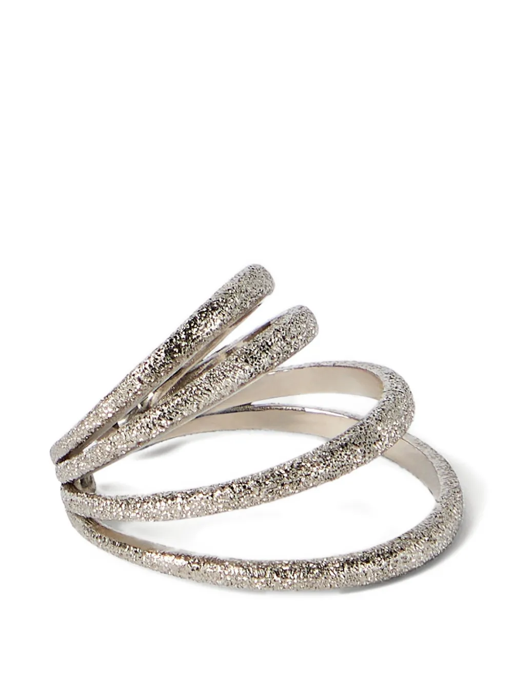 Фактурная каффа Brunello Cucinelli, серебряный
Фактурная каффа Brunello Cucinelli, серебряный