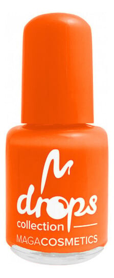 Капли, Лак для ногтей 107, 6 мл Maga
Капли, Лак для ногтей 107, 6 мл Maga