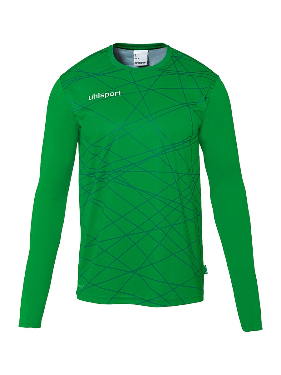 Футболка Performance UHLSPORT, цвет Green/Fir 
Футболка Performance UHLSPORT, цвет Green/Fir