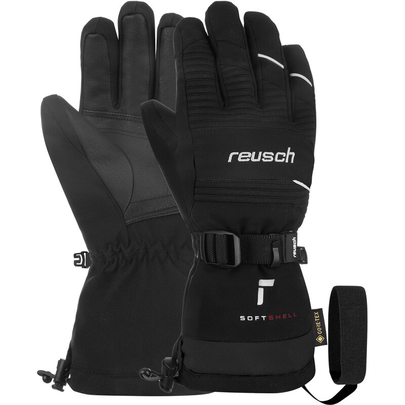 Перчатки Reusch Maxim Gore-Tex Junior Reusch, мультиколор
Перчатки Reusch Maxim Gore-Tex Junior Reusch, мультиколор