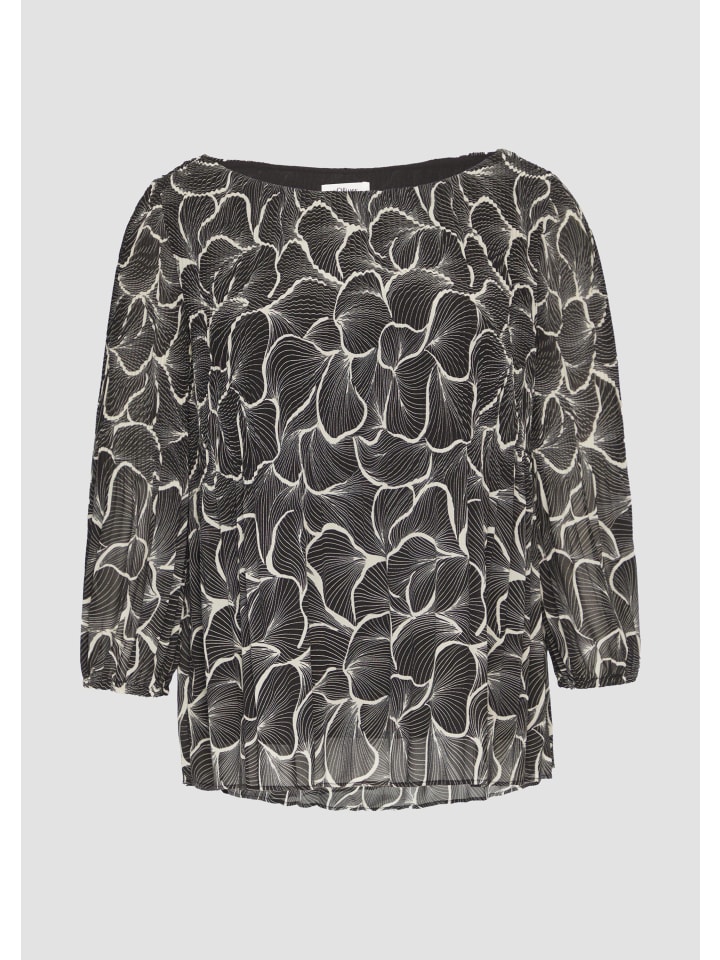 Блузка в цвете 99B1_черная s.Oliver
Блузка в цвете 99B1_черная s.Oliver