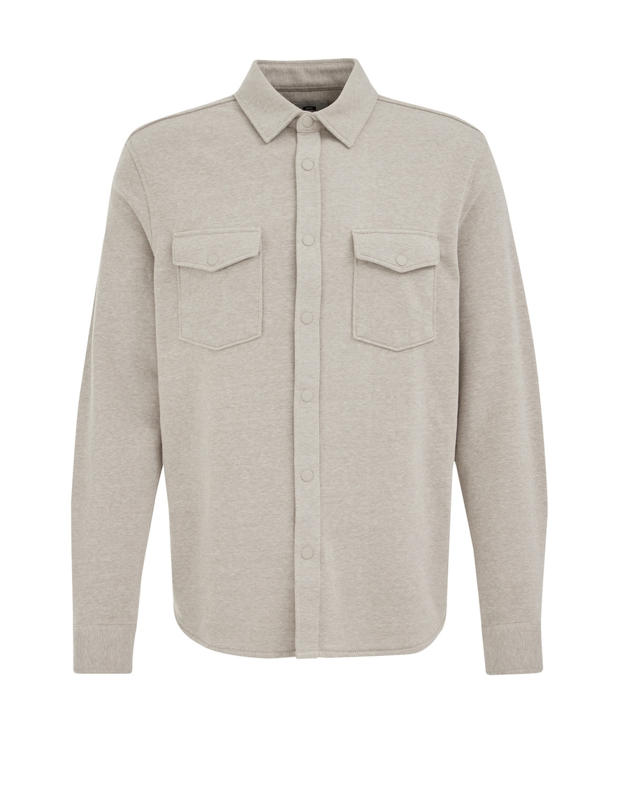 Рубашка на пуговицах классического кроя WE Fashion, светло-серый
Рубашка на пуговицах классического кроя WE Fashion, светло-серый