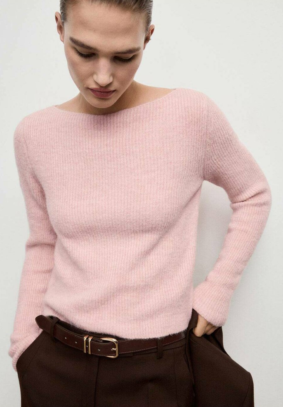 Джемпер Mango Jumper, Pink
Джемпер Mango Jumper, Pink