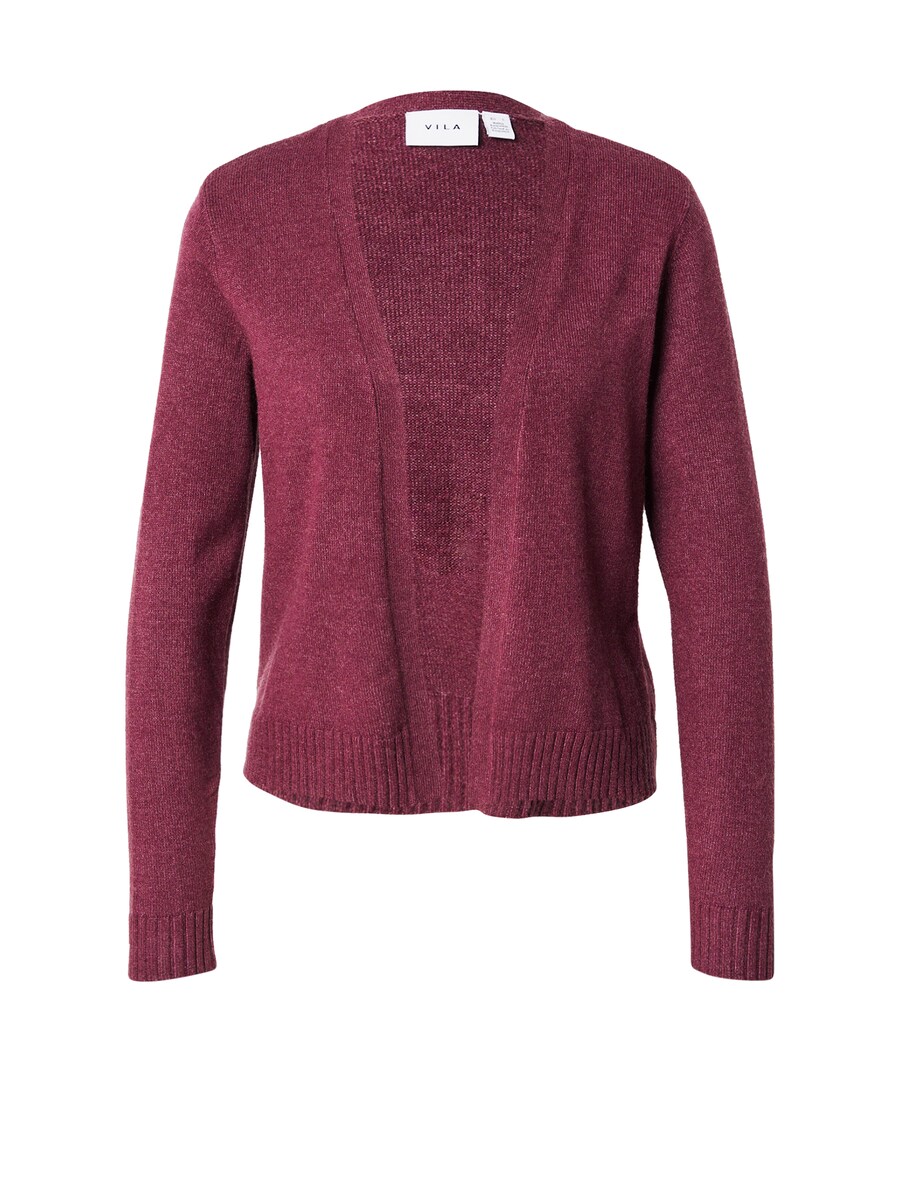Вязаный кардиган VILA VIRIL, цвет Berry
Вязаный кардиган VILA VIRIL, цвет Berry