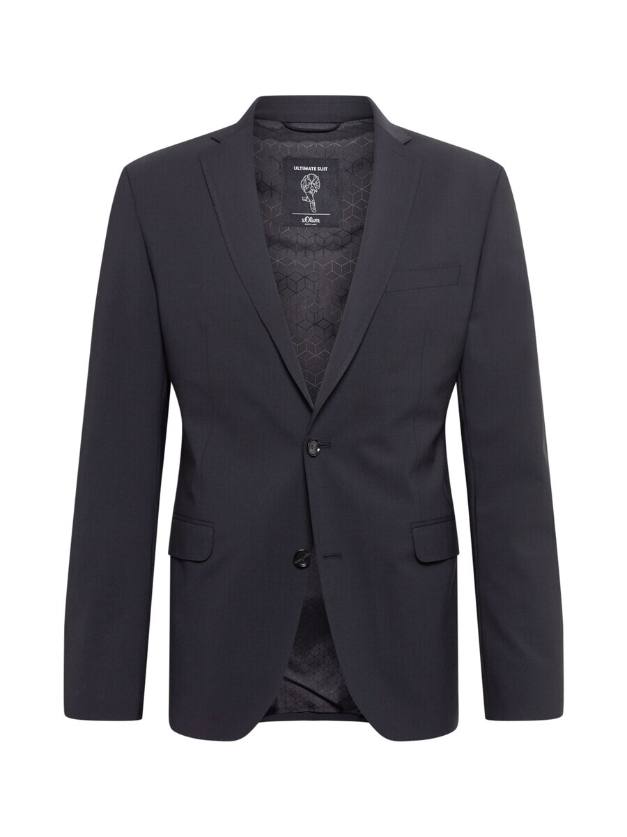 Пиджак s.Oliver BLACK LABEL, морской синий 
Пиджак s.Oliver BLACK LABEL, морской синий
