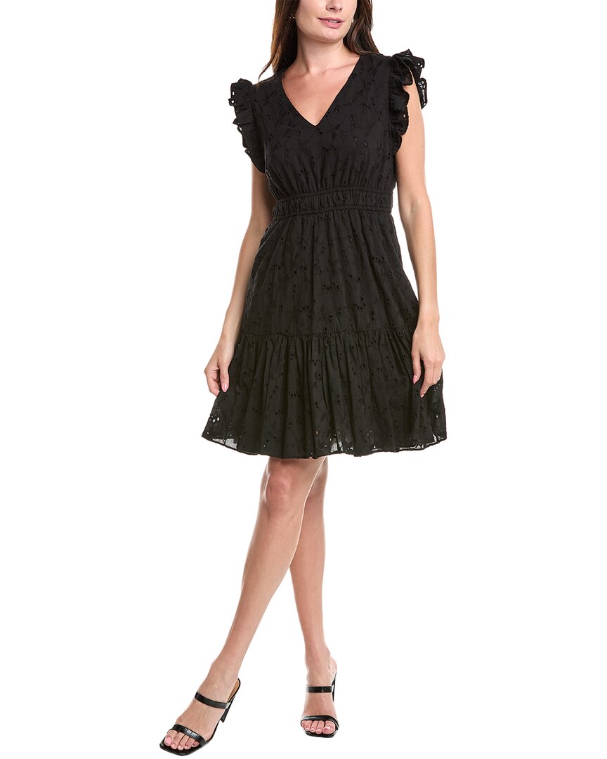 Anne Klein Мини-платье, черный
Anne Klein Мини-платье, черный