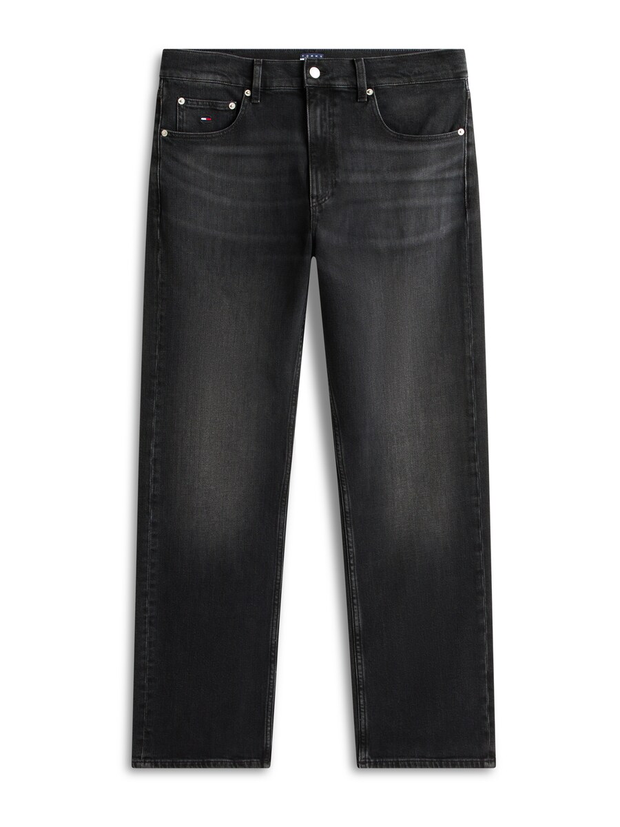 Обычные джинсы Tommy Jeans OTIS, Black Denim
Обычные джинсы Tommy Jeans OTIS, Black Denim