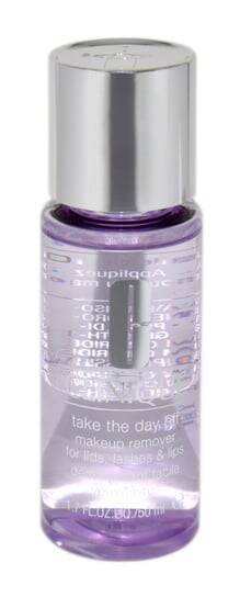 Средство для снятия макияжа Take The Day Off, 50 мл Clinique
Средство для снятия макияжа Take The Day Off, 50 мл Clinique