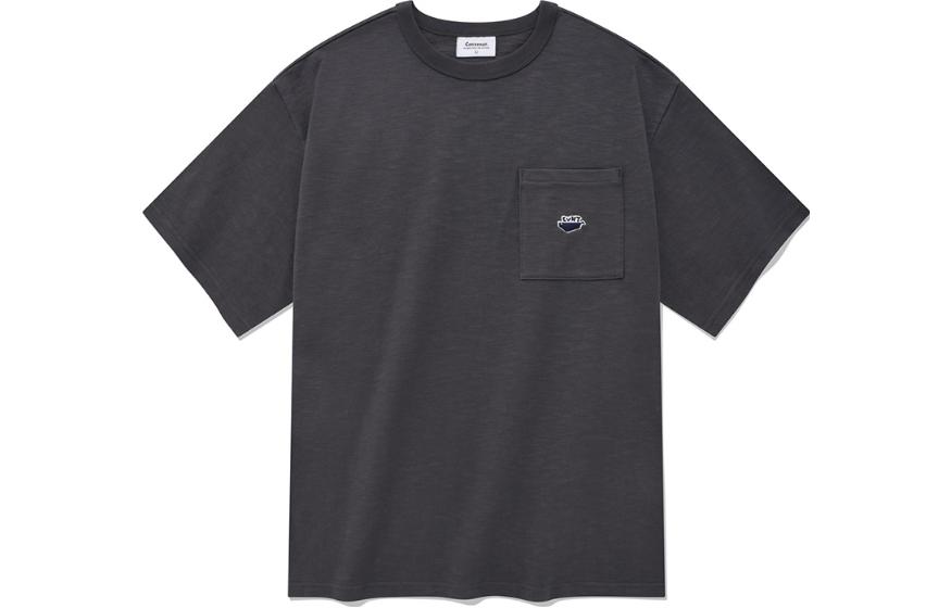 COVERNAT Футболка унисекс темно-серого цвета, Серый, COVERNAT Футболка унисекс темно-серого цвета
COVERNAT Футболка унисекс темно-серого цвета, Серый, COVERNAT Футболка унисекс темно-серого цвета