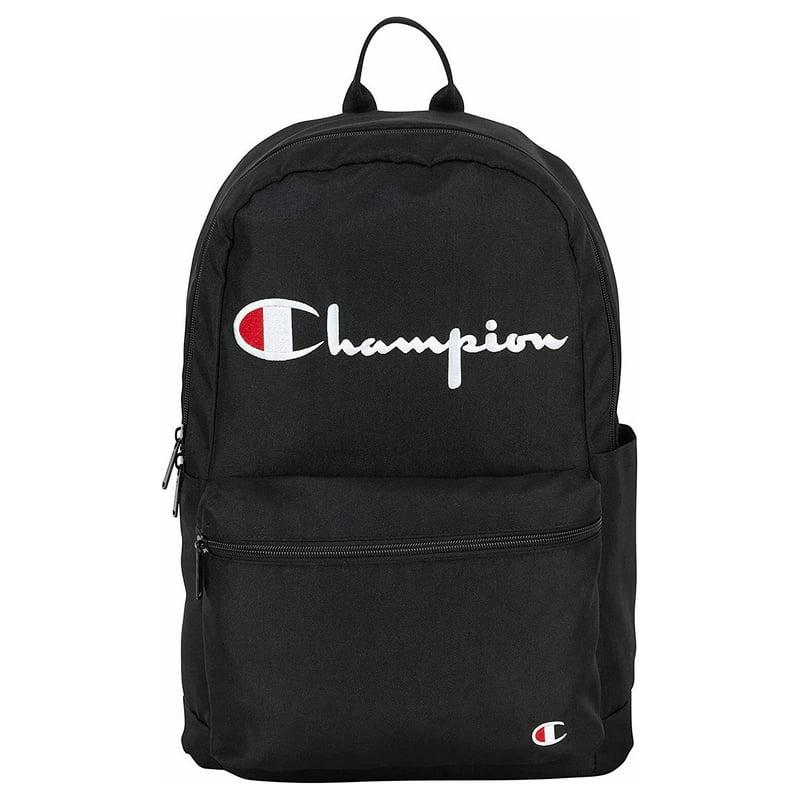 Рюкзак из ткани Обычный Унисекс Чёрный Champion
Рюкзак из ткани Обычный Унисекс Чёрный Champion