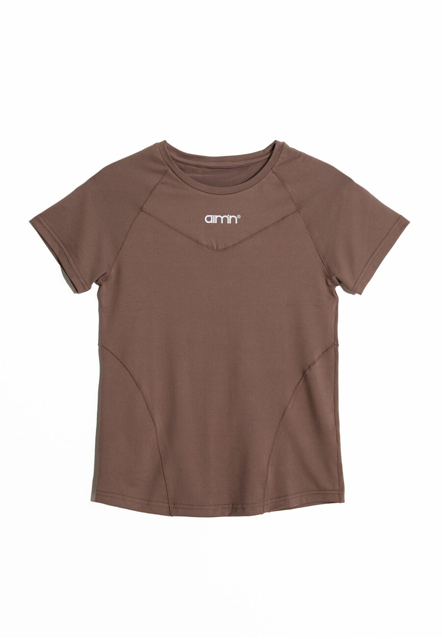Футболка Performance Aim'n, коричневый
Футболка Performance Aim'n, коричневый