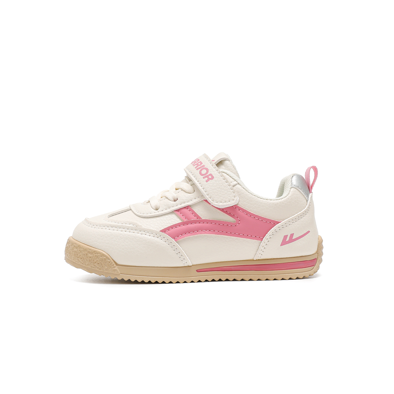 German Army Trainers Cushioning, Wear Resistant Low top Skateboard Shoes Kids' WARRIOR, бежевый/розовый
German Army Trainers Cushioning, Wear Resistant Low top Skateboard Shoes Kids' WARRIOR, бежевый/розовый