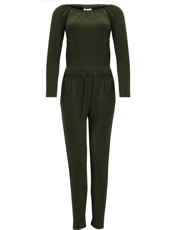 Комбинезон DEF, оливковый
Комбинезон DEF, оливковый