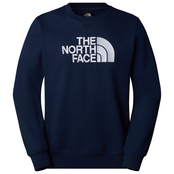 Команда Дрю Пика - Пуловер The North Face, синий
Команда Дрю Пика - Пуловер The North Face, синий