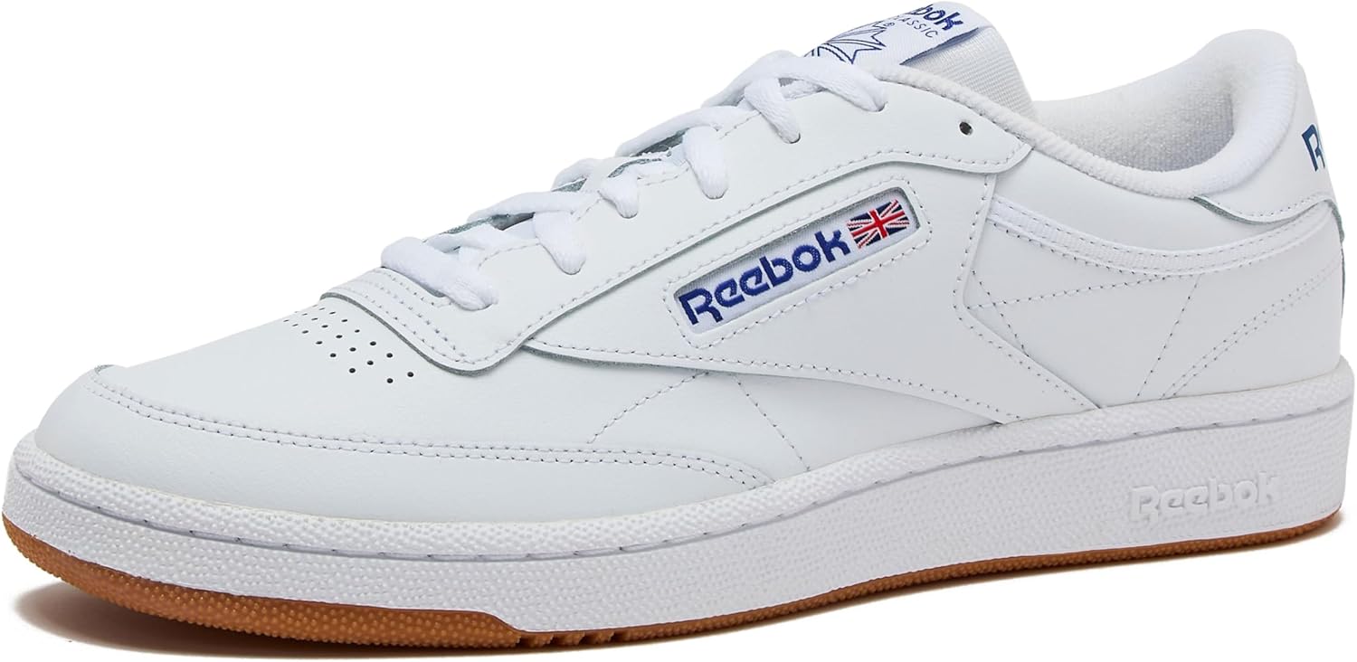 Женские веганские кроссовки Reebok Club C 85, белый
Женские веганские кроссовки Reebok Club C 85, белый