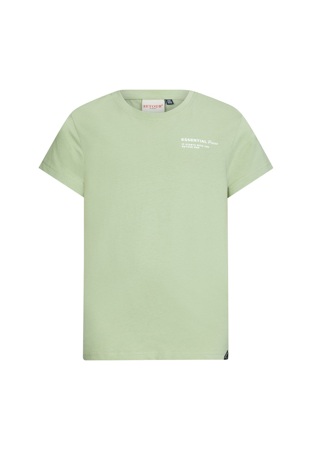 Футболка с принтом ELWIN Retour Jeans, светло-зеленый
Футболка с принтом ELWIN Retour Jeans, светло-зеленый