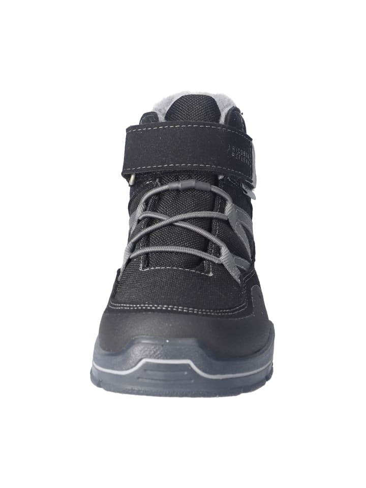 Ricosta Черные кроссовки на липучках
Ricosta Черные кроссовки на липучках