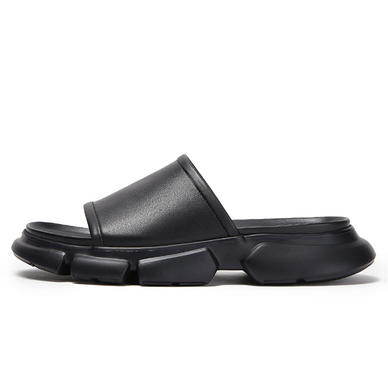 Bansley Тапочки-слайды мужские черные
Bansley Тапочки-слайды мужские черные