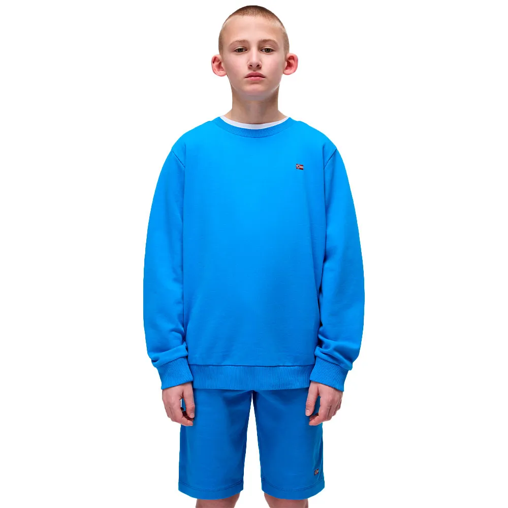 Толстовка Napapijri Balis, синий
Толстовка Napapijri Balis, синий