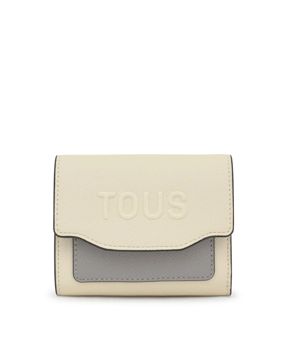 Женская сумка Audree Saffiano среднего размера двухцветная Tous, бежевый
Женская сумка Audree Saffiano среднего размера двухцветная Tous, бежевый