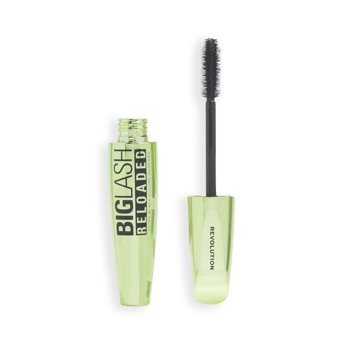 Тушь для ресниц Big Lash Reloaded Volume Máscara Ultra Black Revolution, 1 unidad
Тушь для ресниц Big Lash Reloaded Volume Máscara Ultra Black Revolution, 1 unidad