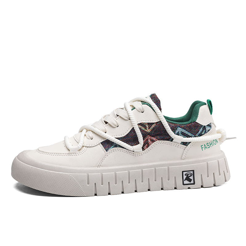 M.M Party Амортизирующие, износостойкие, дышащие, легкие, увеличивающие рост низкие кеды мужские бело-зеленые, цвет White Green
M.M Party Амортизирующие, износостойкие, дышащие, легкие, увеличивающие рост низкие кеды мужские бело-зеленые, цвет White Green