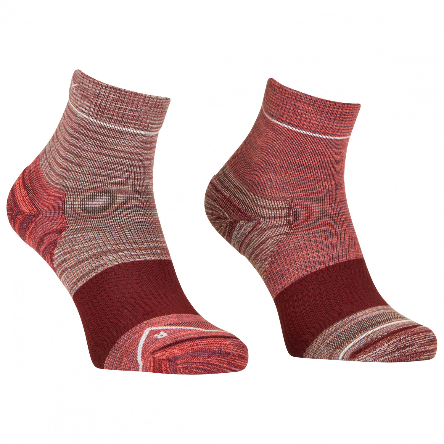 Носки из мериноса Ortovox Women's Alpine Quarter Socks, цвет Wild Rose
Носки из мериноса Ortovox Women's Alpine Quarter Socks, цвет Wild Rose