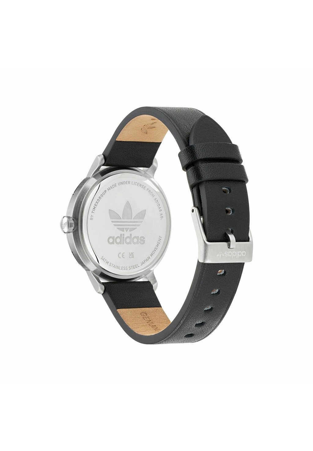 Часы adidas Originals, черный
Часы adidas Originals, черный