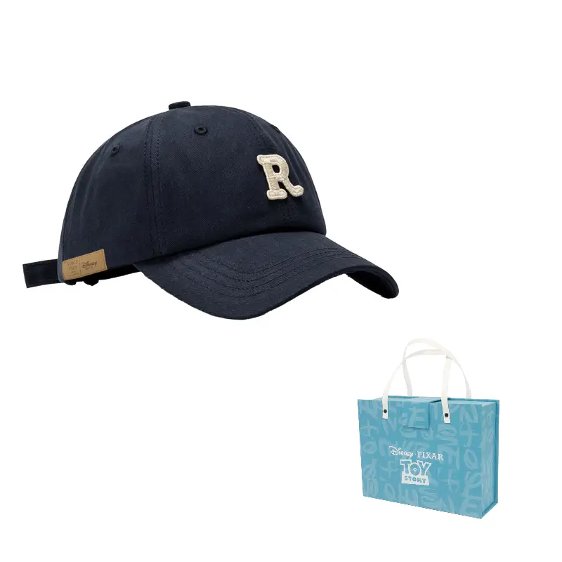 Disney Хлопковая бейсболка унисекс, Navy Blue
Disney Хлопковая бейсболка унисекс, Navy Blue