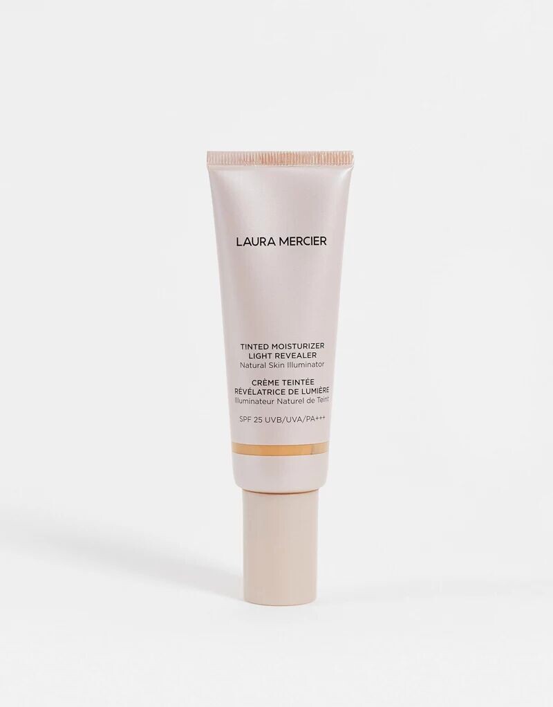 Laura Mercier Light Revealer Natural Skin Illuminator Тональный увлажняющий крем с SPF 25/PA+++
Laura Mercier Light Revealer Natural Skin Illuminator Тональный увлажняющий крем с SPF 25/PA+++