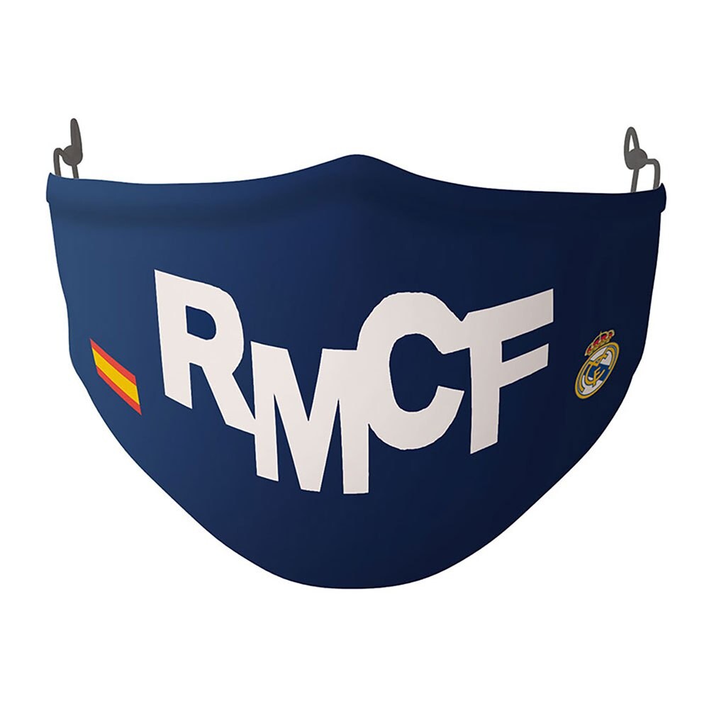Маска Safta Real Madrid Acronym, синий
Маска Safta Real Madrid Acronym, синий