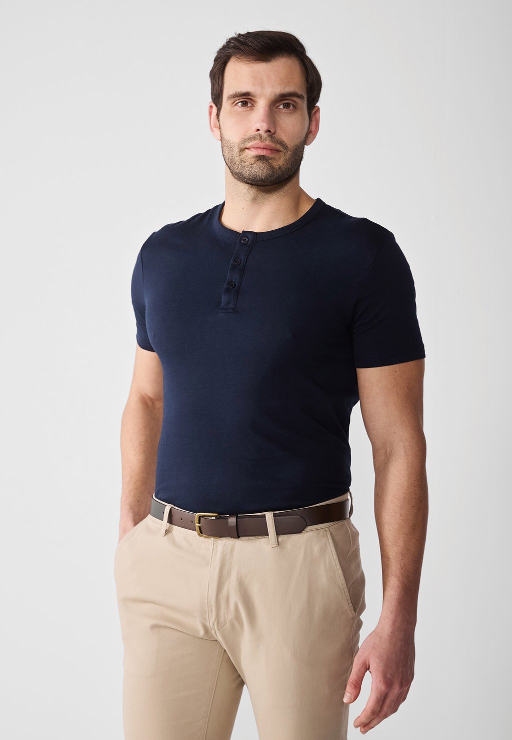 Базовая футболка Pier One by Zalando, темно-синий
Базовая футболка Pier One by Zalando, темно-синий