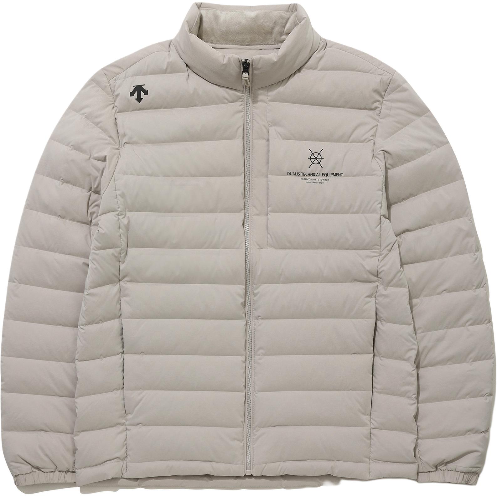 Куртка Dualis Down мужская DESCENTE, экрю
Куртка Dualis Down мужская DESCENTE, экрю