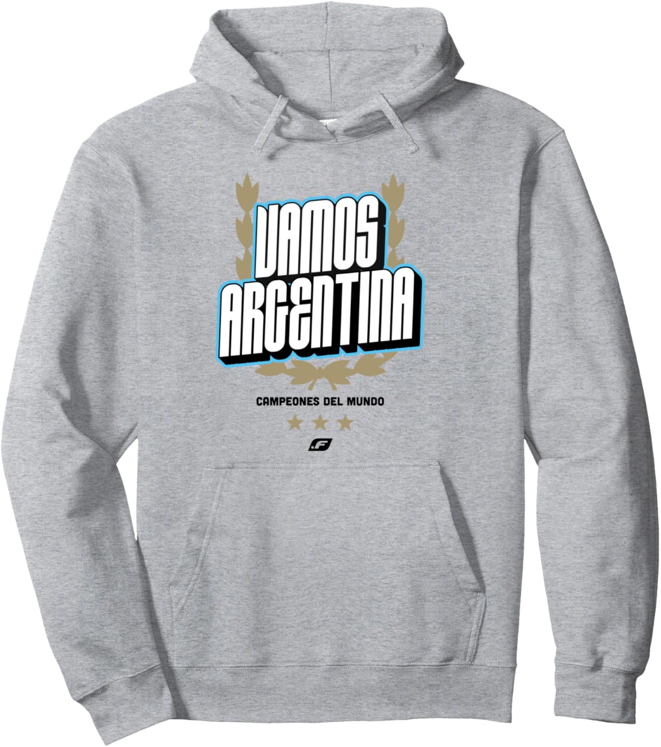 Толстовка сборной Аргентины по футболу, посвященная южноамериканскому турниру Super.Fans, серый
Толстовка сборной Аргентины по футболу, посвященная южноамериканскому турниру Super.Fans, серый