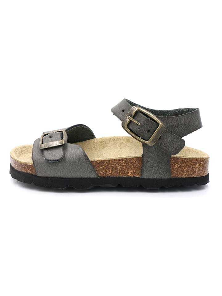 Сандалии Little Sky, серый 
Сандалии Little Sky, серый