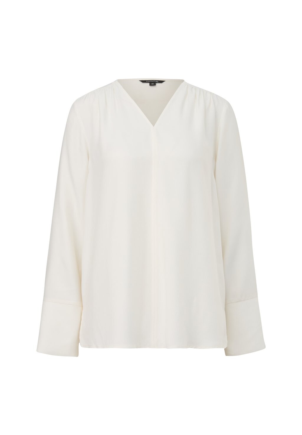 Блуза MIT V-AUSSCHNITT comma, белый
Блуза MIT V-AUSSCHNITT comma, белый
