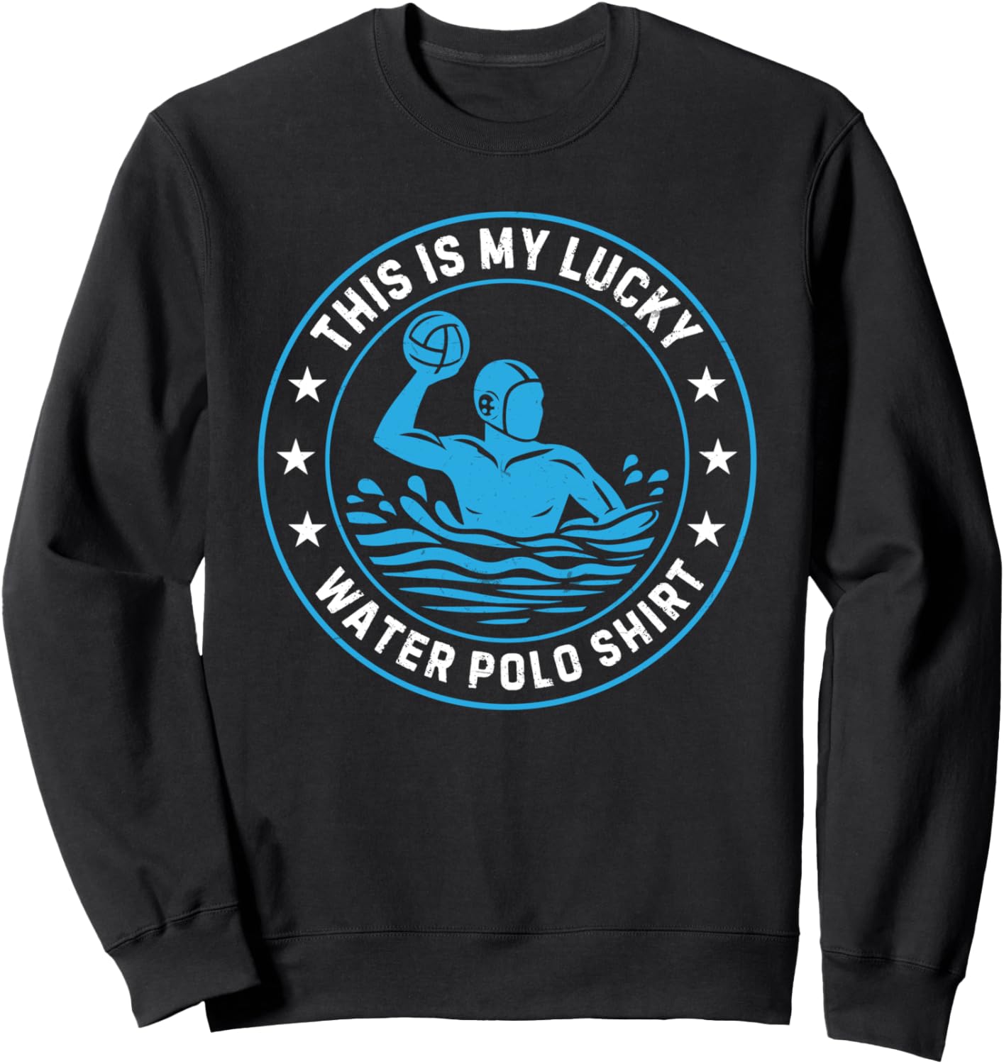 Это моя счастливая толстовка для ватерполя. толстовка игрока в ватерполо Waterpolo Game Water Polo Player, черный
Это моя счастливая толстовка для ватерполя. толстовка игрока в ватерполо Waterpolo Game Water Polo Player, черный