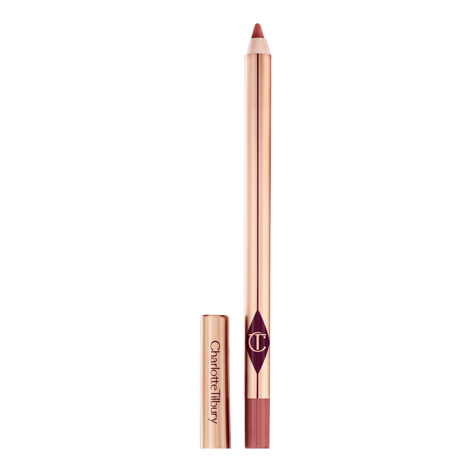 Неразмазывающийся карандаш для губ Lip Cheat Charlotte Tilbury, Pillow Talk Medium (1,2 g)
Неразмазывающийся карандаш для губ Lip Cheat Charlotte Tilbury, Pillow Talk Medium (1,2 g)