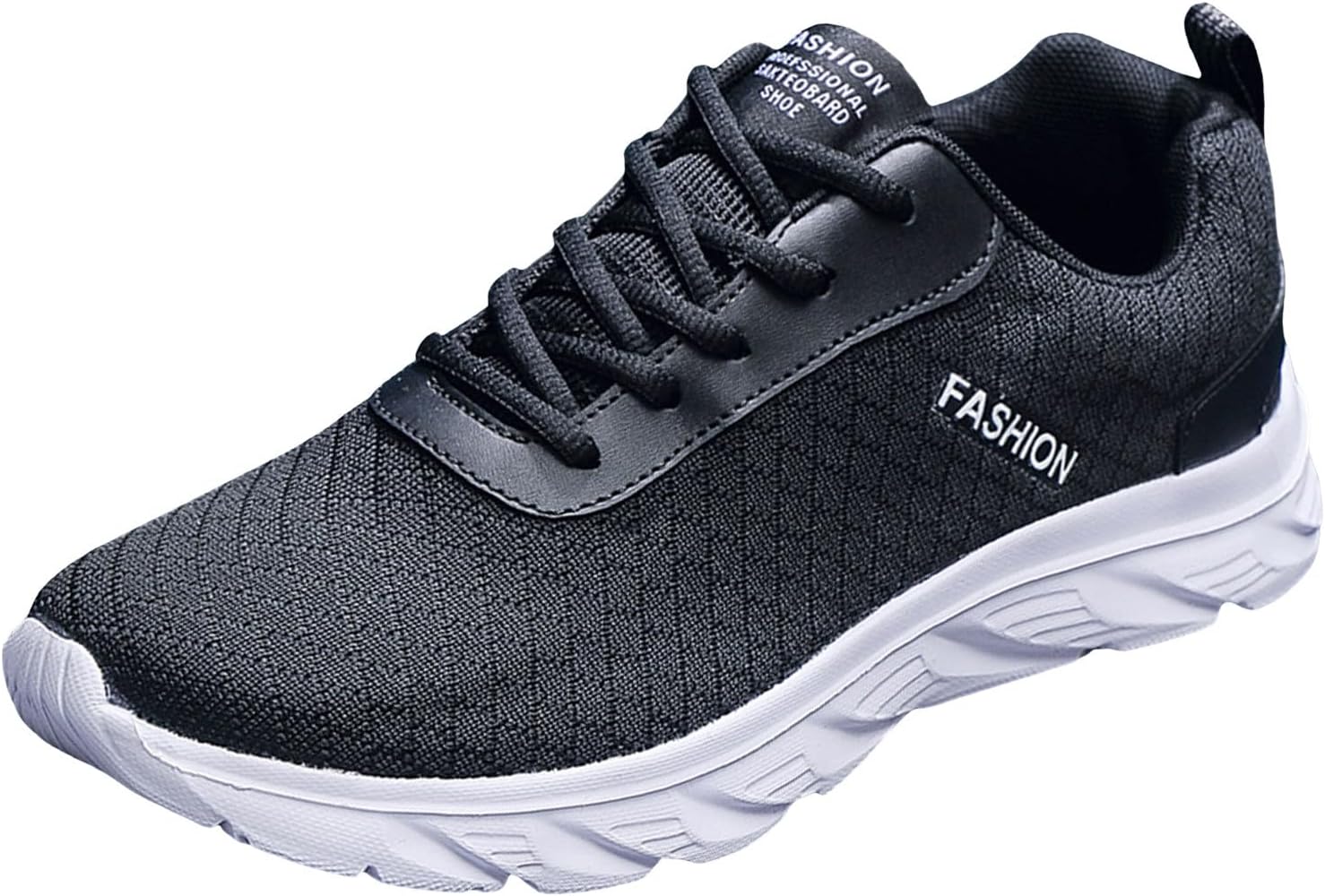 Мужские теннисные кроссовки IWIHMIV, слипоны для ходьбы, противоскользящие беговые кроссовки, дышащие спортивные кроссовки, удобные кеды, белый
Мужские теннисные кроссовки IWIHMIV, слипоны для ходьбы, противоскользящие беговые кроссовки, дышащие спортивные кроссовки, удобные кеды, белый