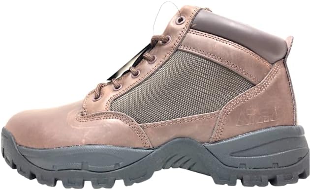 NEKTA /ke'nekt/, Мужские, Взрослые, Ботинки Delta, Кожаные, Походные ботинки, коричневый
NEKTA /ke'nekt/, Мужские, Взрослые, Ботинки Delta, Кожаные, Походные ботинки, коричневый