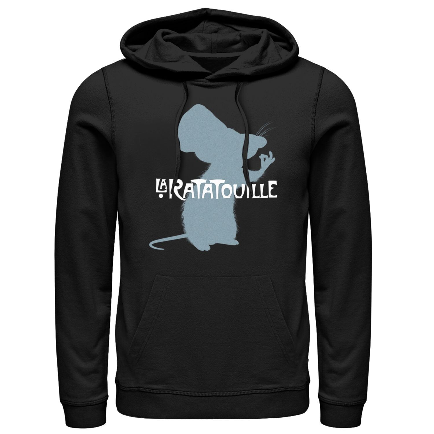 Мужской пуловер с капюшоном Disney Ratatouille Licensed Character
Мужской пуловер с капюшоном Disney Ratatouille Licensed Character