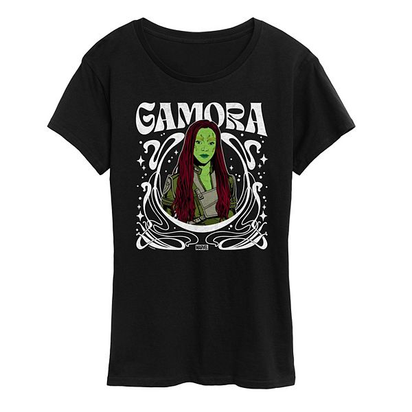 Футболка с принтом Gamora из «Стражей Галактики» Marvel
Футболка с принтом Gamora из «Стражей Галактики» Marvel