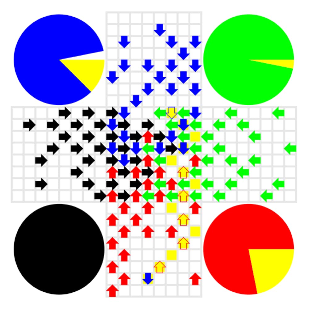 Double-Dutch Checkers Lab 17 (National Double-Dutch Checkers Research Laboratory) (Independently published)
Double-Dutch Checkers Lab 17 (National Double-Dutch Checkers Research Laboratory) (Independently published)