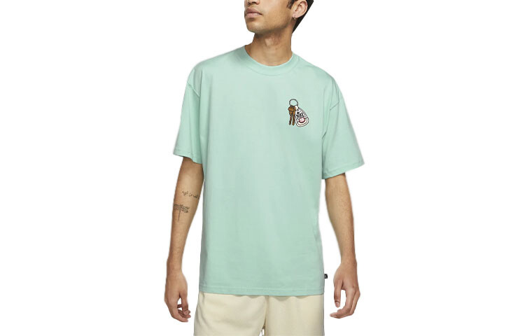 Мужская футболка Nike, Светлый Дождь Роса Зеленый
Мужская футболка Nike, Светлый Дождь Роса Зеленый