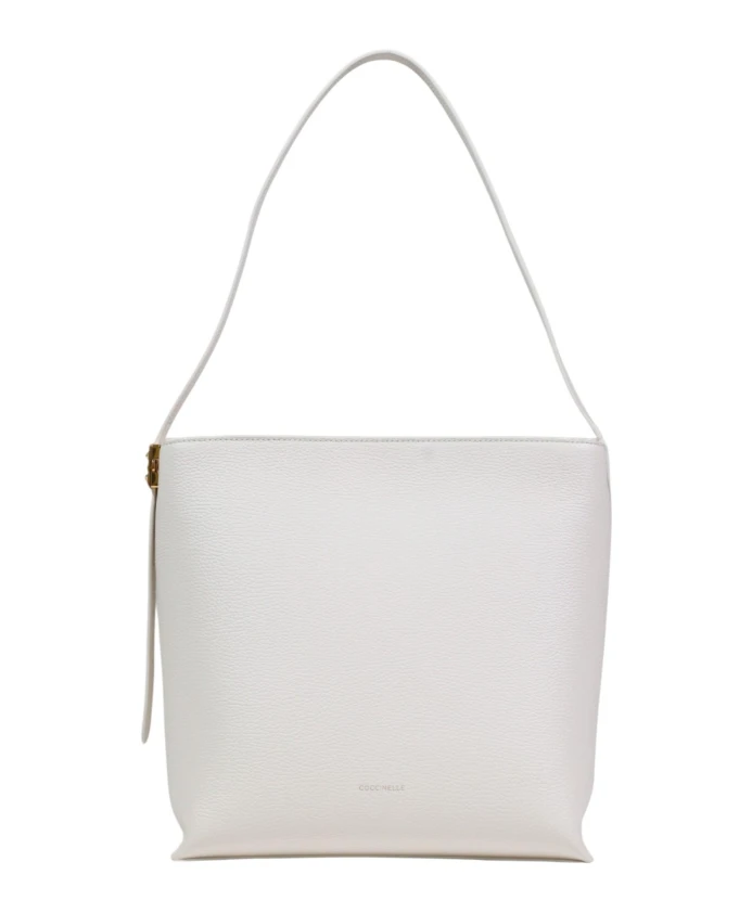 Сумка среднего размера с замком C-Me Coccinelle, бежевый
Сумка среднего размера с замком C-Me Coccinelle, бежевый