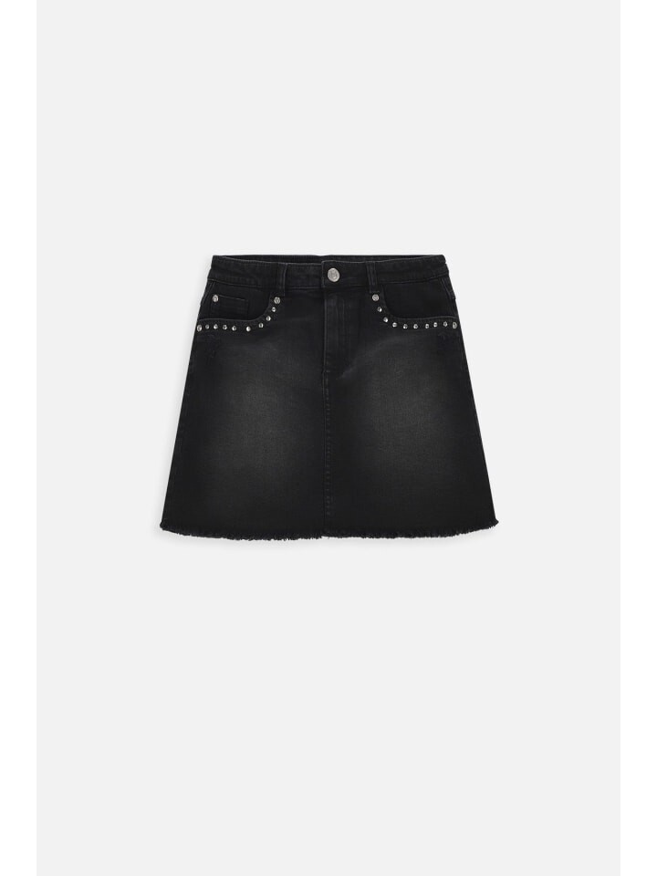 Юбка Coccodrillo Jeans, черный
Юбка Coccodrillo Jeans, черный