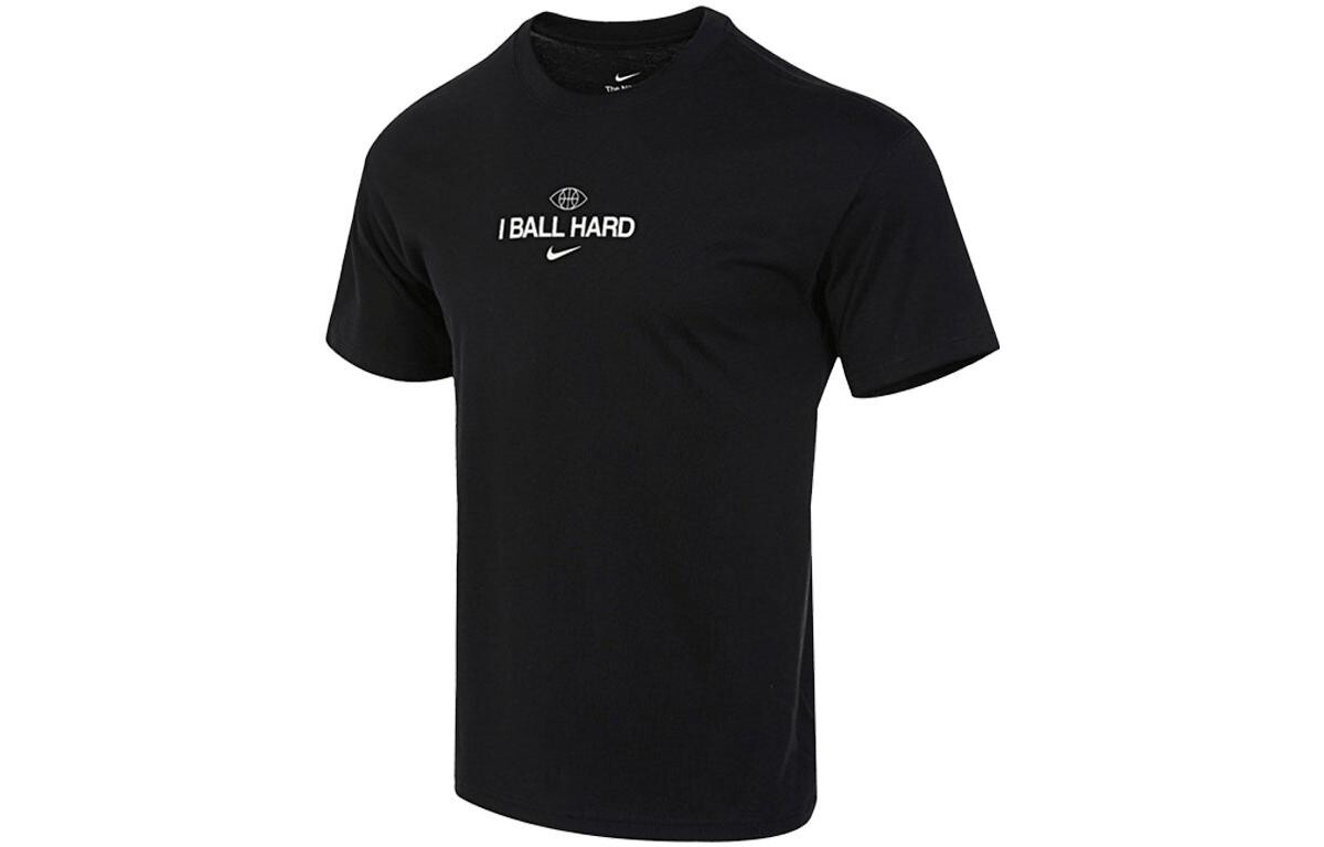 Мужская футболка Nike, цвет Black
Мужская футболка Nike, цвет Black
