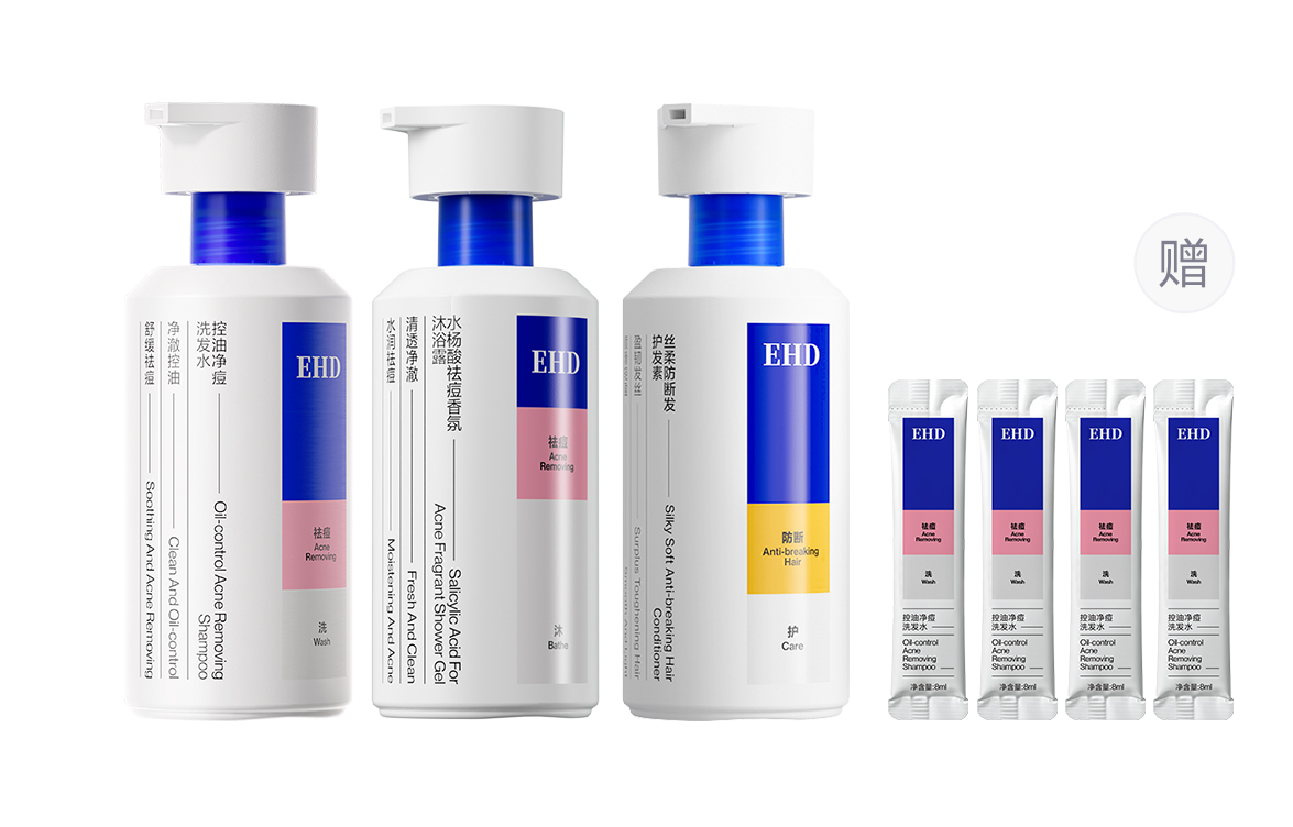 Шампунь / Шампунь-мыло Unisex EHD
Шампунь / Шампунь-мыло Unisex EHD