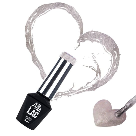 Лак гибридный, №147, 5мл AlleLac Wedding
Лак гибридный, №147, 5мл AlleLac Wedding