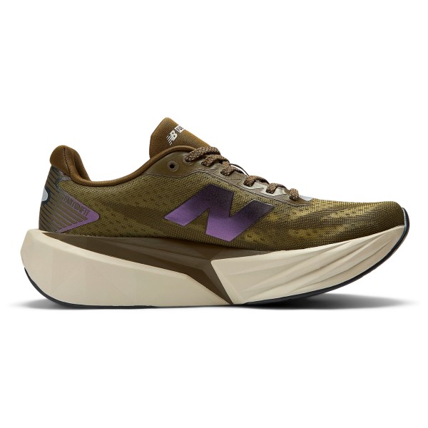 Женские кроссовки Fuelcell Rebel v5 New Balance, коричневый
Женские кроссовки Fuelcell Rebel v5 New Balance, коричневый